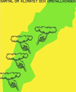 Livet som pågår här : samtal om klimatet och omställningen