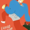 Livrädd på playan
