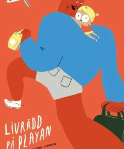 Livrädd på playan