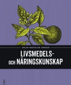 Livsmedels- och näringskunskap