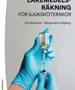 Läkemedelsräkning för sjuksköterskor