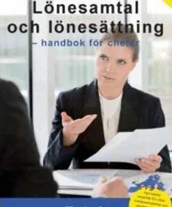 Lönesamtal och lönesättning : handbok för chefer