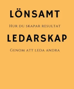 Lönsamt ledarskap