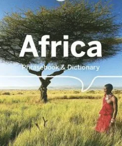 Lonely Planet Africa Phrasebook & Dictionary