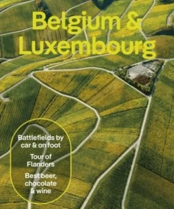 Lonely Planet Belgium & Luxembourg
