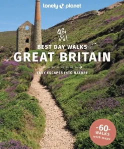 Lonely Planet Best Day Walks Great Britain