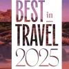 Lonely Planet Best in Travel 2025