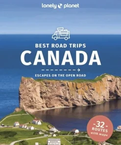 Lonely Planet Best Road Trips Canada