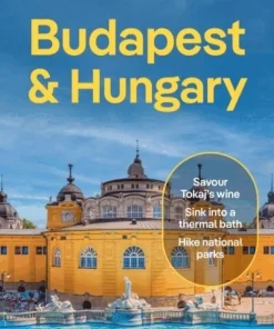 Lonely Planet Budapest & Hungary