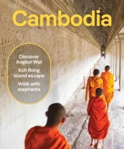Lonely Planet Cambodia