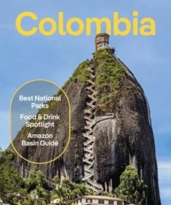 Lonely Planet Colombia