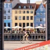Lonely Planet Copenhagen City Map