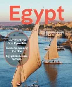 Lonely Planet Egypt