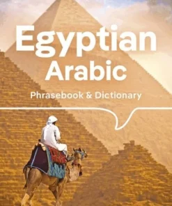 Lonely Planet Egyptian Arabic Phrasebook & Dictionary