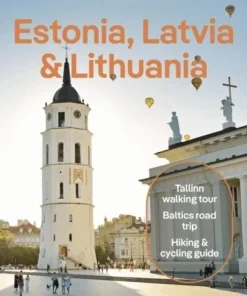 Lonely Planet Estonia, Latvia & Lithuania
