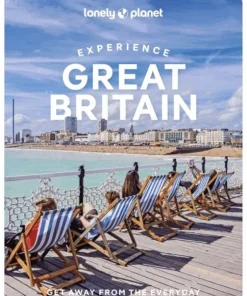 Lonely Planet Experience Great Britain