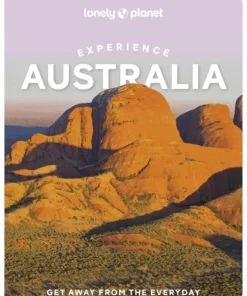 Lonely Planet Experience Australia