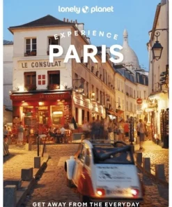 Lonely Planet Experience Paris