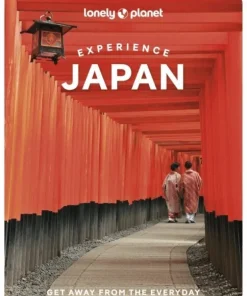 Lonely Planet Experience Japan