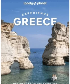 Lonely Planet Experience Greece