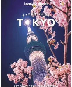Lonely Planet Experience Tokyo