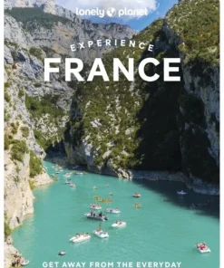 Lonely Planet Experience France