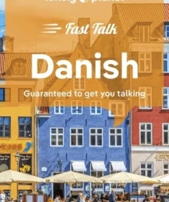 Lonely Planet Fast Talk Danish