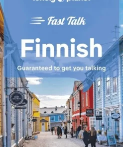 Lonely Planet Fast Talk Finnish
