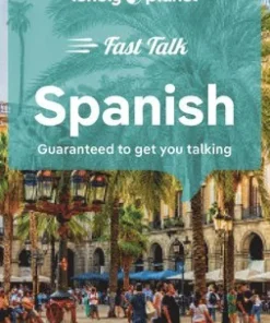 Lonely Planet Fast Talk Spanish