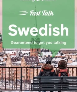 Lonely Planet Fast Talk Swedish