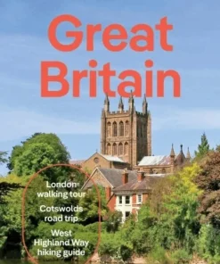 Lonely Planet Great Britain