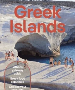 Lonely Planet Greek Islands