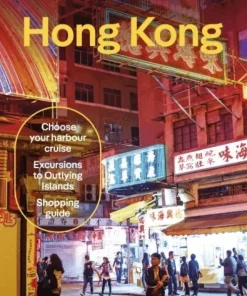 Lonely Planet Hong Kong