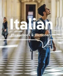 Lonely Planet Italian Phrasebook & Dictionary