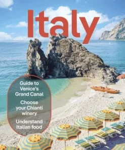 Lonely Planet Italy