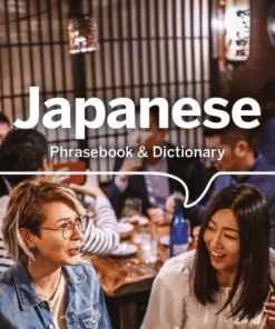 Lonely Planet Japanese Phrasebook & Dictionary