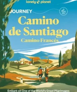 Lonely Planet Journey Camino de Santiago