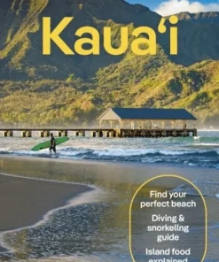 Lonely Planet Kauai