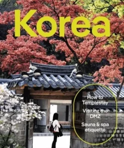 Lonely Planet Korea