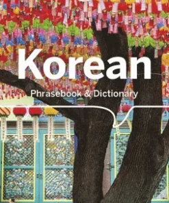 Lonely Planet Korean Phrasebook & Dictionary