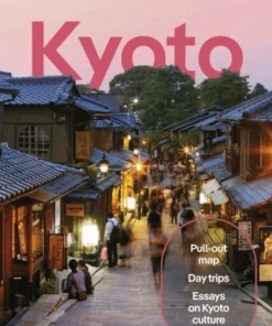 Lonely Planet Kyoto