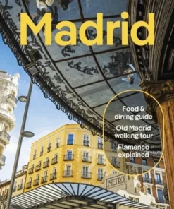 Lonely Planet Madrid