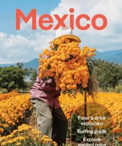 Lonely Planet Mexico