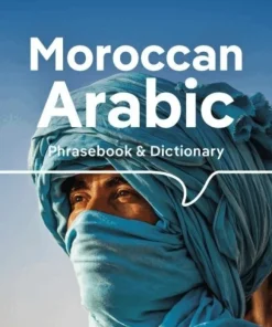 Lonely Planet Moroccan Arabic Phrasebook & Dictionary