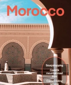 Lonely Planet Morocco