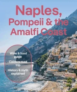 Lonely Planet Naples, Pompeii & the Amalfi Coast
