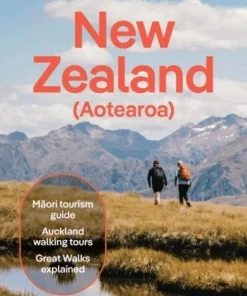 Lonely Planet New Zealand