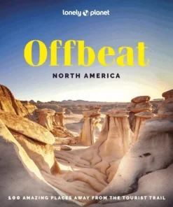 Lonely Planet Offbeat North America