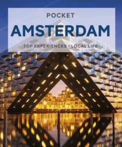 Lonely Planet Pocket Amsterdam