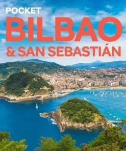 Lonely Planet Pocket Bilbao & San Sebastian